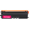 TN431/TN433 Magenta toner cartridge compatible with Brother printers, prints up to 1800 pages, fits HL-L8260CDW, L8360CDW, L8360CDWT, MFC-L8610CDW, L8900CDW.