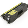 TN315 Yellow compatible toner cartridge for Brother printer, 3,500 pages