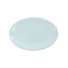 Yanco Oval Plate BS-2912 is a great and affordable restaurant tableware. It is made from durable and reliable melamine material, which makes the plate look like ceramics. You can use this stylish plate to serve any dish you want. For example, you can use it for rice, noodles, appetizers or hot meals. The Bay Shell collection has an elegant and stylish design. Performed in light blue color, it will perfectly fit any restaurant environment. 