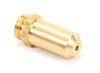 Burner Orifice - Propane Gas (#28) – A precise component designed to regulate propane gas flow in burner systems for efficient operation.



