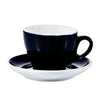 7.5oz Porcelain Cup & Saucer Set For Coffee and Tea