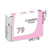 Compatible Epson T079620 Light Magenta Ink Cartridge, 810 pages, for Stylus Photo 1400 printer.