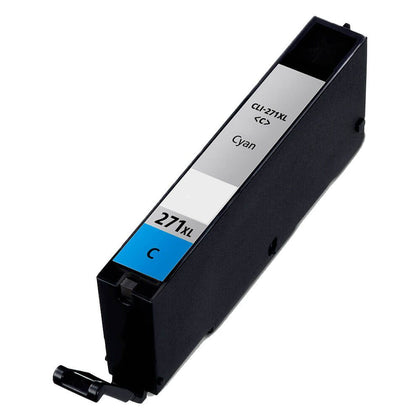 CLI-271XL Cyan Ink Cartridge for Canon PIXMA MG5720