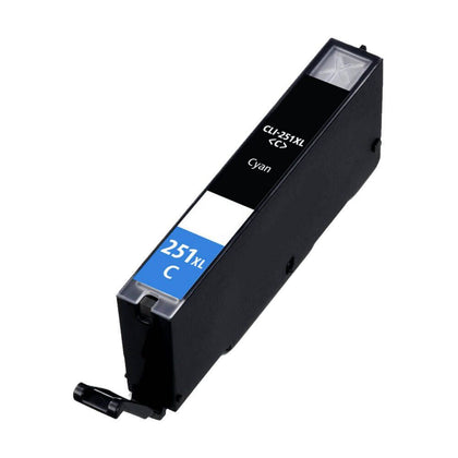 CLI-251XL Cyan Ink Cartridge for Canon Printer