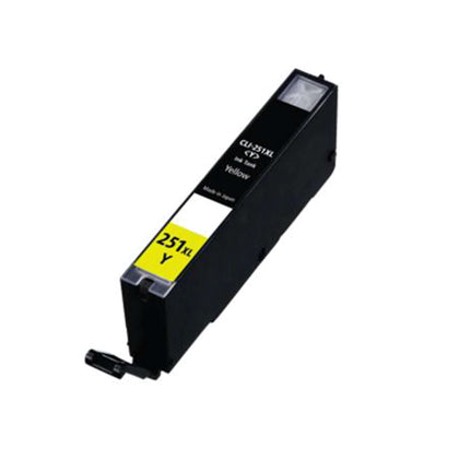 CLI-251XL Yellow Ink Cartridge for Canon Printer