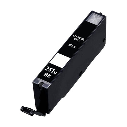 CLI-251XL Black Ink Cartridge for Canon Printer