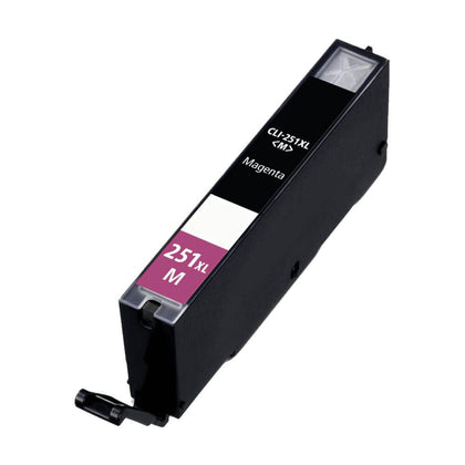 CLI-251XL Magenta Ink Cartridge for Canon Printer