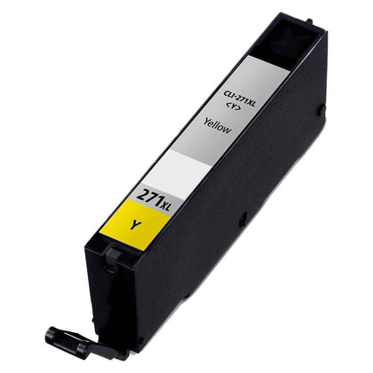 CLI-271XL Yellow Compatible Ink Cartridge for Canon PIXMA MG5720