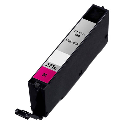 CLI-271XL Magenta Compatible Ink Cartridge for Canon PIXMA MG5720