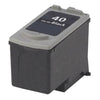 PG-40 Black Ink Cartridge Compatible for Canon PIXMA Printers
