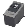 PG-50 Black Ink Cartridge Compatible for Canon PIXMA Printers
