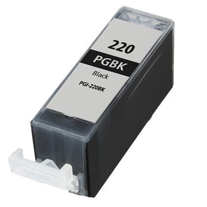 PGI-220 Black Compatible Ink Cartridge for Canon Printer