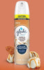 Glade Air Freshener Spray 2x Vanilla Caramel Twist, 8.3 oz