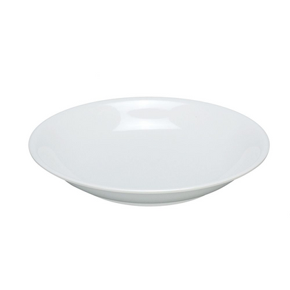 This Round Bowl 12/Pcs is made from durable and reliable melamine material, which makes the bowl look like ceramics. You can use these unique round bowls to serve such Asian dishes like rice, miso soup, noodles or salads. Thanks to the stylish Catering collection style, the bowl will perfectly fit any food-serving establishment design. Melamine tableware is an ideal solution for those who choose high-quality, durable and affordable dinnerware for presenting their food. 