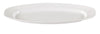 Yanco Platter CAT-5022 12/Pcs Performed in stylish white color, it can be used for serving vegetables, cold cuts, fresh greens or Asian appetizers. Manufactured from durable and reliable melamine, this dinnerware is popular for being unbreakable and affordable at the same time. Thanks to the stylish Catering collection, these platters will perfectly fit any establishment design. They will always look nice in your cafe, restaurant or catering events. 