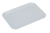 Yanco Cake Plate CAT-9032 12/Pcs It is made from durable and reliable melamine material, which makes the plate look like ceramics. You can use this stylish plate to serve any dish you want. For example, you can use it for presenting cakes, appetizers or serving hot meals. The Catering collection has an elegant and stylish design. Performed in classic white color, it will perfectly fit any restaurant environment. Whether it's an Italian, Japanese or American cuisine.