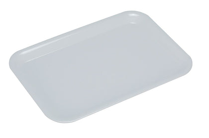 This Cake Plate 24/Pcs is made from durable and reliable melamine material, which makes the plate look like ceramics. You can use this stylish plate to serve any dish you want. For example, you can use it for presenting cakes, appetizers or serving hot meals. The Catering collection has an elegant and stylish design. Performed in classic white color, it will perfectly fit any restaurant environment.