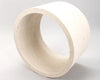 Chamber Fiber Ceramic Sleeve, 16 Inches - High-temperature resistant sleeve designed for protecting components in industrial and high-heat environments.