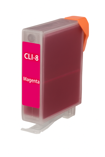 CLI-8 Magenta Compatible Ink Cartridge for Canon Printer