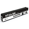 HP 972A Black compatible ink cartridge for PageWide Pro printers