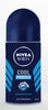 Nivea Roll-On Men Cool Powder 50ml deodorant with long-lasting sweat protection, cool powdery feel, and gentle daily care for men’s skin.