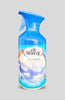 Air Breeze Air Freshener Trigger Spray in Crisp Air scent, 8.5 oz bottle, lasting odor eliminator for home or commercial use.