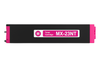 MX-23NT Magenta Compatible Toner Cartridge for Sharp Printers, 10,000 pages, vibrant magenta, compatible with MX-2310U, MX-2616N, MX-3111U, MX-3116N