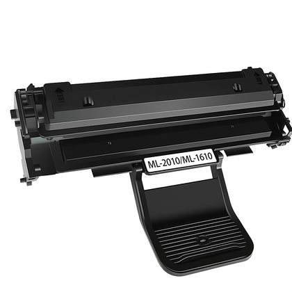 Samsung ML1610D3/2010D3 black compatible toner cartridge, 3,000 pages for Samsung ML series and Xerox 3117/3122/3124/3125 printers.
