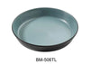 EcoQuality Deep Dish perfect for serving an array of foods. Made from sturdy melamine offering a modern touch to any table. Ideal for appetizers, salads, snacks, or desserts, combining style and practicality seamlessly for both casual and formal occasions. High quality affordable restaurant, household  dinnerware. 