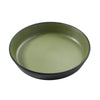 Elevate your dining experience with EcoQuality Deep Dish serving bowl with a capacity of 8oz and a diameter of 5.50 inches. Crafted from high-quality melamine materials, this serving bowl combines functionality with a sleek design, making it perfect for both casual gatherings and formal events. High quality affordable melamine dinnerware for any type of food serving space.