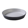 Transform your dining table into a stylish showcase with the black Deep Dish melamine dinnerware set. Crafted with care from premium melamine, this set offers the look and feel of ceramic while providing the durability and convenience of melamine. High quality affordable serveware for any food serving functions allowing you to elevate your dining experience 
with these high quality affordable restaurant dinnerware.

