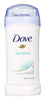 Dove Invisible Solid Antiperspirant Deodorant Sensitive Skin, 2.6oz, Case of 12 – gentle, fragrance-free protection for soft, smooth underarms.