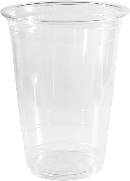 20oz Clear PLA Iced Coffee & Smoothies Cold Cups