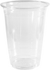 20oz Clear PLA Iced Coffee & Smoothies Cold Cups
