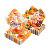 Thanksgiving Paper Napkins, 13 Inch Unfolded, Assorted Designs