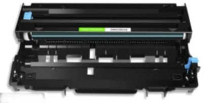 Compatible drum unit replacement for Brother HL‑5100/5130/5140/5150D/5170D printers, black imaging drum, 20,000‑page yield