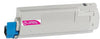 Toner Cartridge 44844510 Magenta Compatible for Oki Data C831 Printer, high-yield 10,000 pages.