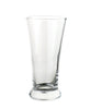 This Beer Glass offers a tall, slim profile perfect for showcasing lagers, pilsners, and other refreshing brews. It is ideal for smaller servings, beer flights, or tasting menus. Crafted from durable, clear glass, this beer glass enhances the visual appeal of your beverages while maintaining strength for repeated use. Part of the Aqua Mist collection, it’s well-suited for breweries, bars, and restaurants that value presentation and reliability. High quality affordable restaurant drinkware.