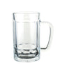 This Beer Mug offers a sturdy, classic design perfect for serving a hearty pour of beer. With a 15 oz capacity, this glass is ideal for a variety of brews, from lagers and ales to stouts. Crafted from clear, high-quality glass, it features a thick base and a comfortable handle for a secure grip and lasting durability. Part of the Aqua Mist collection, this beer mug delivers both function and style, making it a reliable choice for bars, pubs, and casual dining establishments.