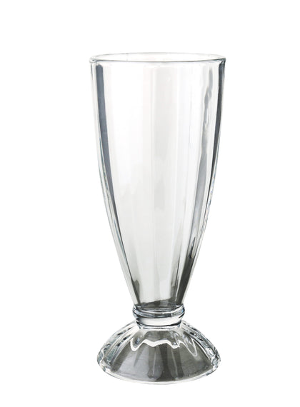 This Beverage Glass is a versatile and elegant option for serving a wide range of drinks, from iced teas and lemonades to mixed cocktails and sparkling water. With a 13 oz capacity, it provides ample room for beverages and ice while maintaining a slim, comfortable grip. Made from clear, high-quality glass, it delivers excellent clarity and long-lasting durability. As part of the Aqua Mist collection, this beverage glass is a practical and stylish addition to any bar, café, or restaurant.