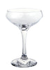 This Cocktail Coupe brings vintage elegance to modern mixology. With an 8.5 oz capacity and wide, shallow bowl, it's perfect for serving classic cocktails like Manhattans, Daiquiris, or sparkling wine. Crafted from clear, durable glass, this coupe balances aesthetic appeal with everyday practicality. A standout from the Aqua Spirits collection, it’s ideal for cocktail bars, lounges, and special event venues. High quality affordable restaurant drinkware.