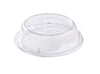 This Plate Cover is a durable and practical solution for maintaining the temperature and cleanliness of dishes in any food service setting. Made from high-quality polypropylene, this lightweight yet sturdy cover is designed to fit 9