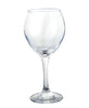 This Red Wine Glass offers a refined yet practical design for serving red or white wines. With an 13.5 oz capacity, it’s ideal for casual pours and wine tastings in restaurants, bars, or catered events. Made from clear, high-quality glass, this wine glass highlights the color and clarity of the wine while providing durability for everyday use. As part of the Aqua Spirits collection, it pairs timeless elegance with lasting performance.