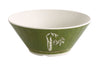 This Salad Bowl is made from durable and reliable melamine material, which makes the bowl look like ceramics. You can use these unique round salad bowls to serve such dishes like rice, miso soup, noodles or salads. Thanks to the elegant Bamboo collection style, the bowl will perfectly fit any food-serving establishment design. High quality and affordable restaurant dinnerware.