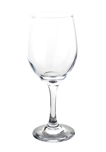 This Tall Goblet offers a sophisticated shape with a tall, slender profile that adds elegance to any beverage presentation. With a 14 oz capacity, it is perfect for serving wine, sparkling water, or signature cocktails. Crafted from clear, durable glass, this goblet delivers clarity and strength for busy service environments. As part of the Aqua Spirits collection, it’s a stylish and dependable addition to restaurants, banquet halls, and upscale bars.