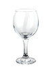 This Wine Glass offers a refined yet practical design for serving red or white wines. With an 10 oz capacity, it’s ideal for casual pours and wine tastings in restaurants, bars, or catered events. Made from clear, high-quality glass, this wine glass highlights the color and clarity of the wine while providing durability for everyday use. As part of the Aqua Spirits collection, it pairs timeless elegance with lasting performance.