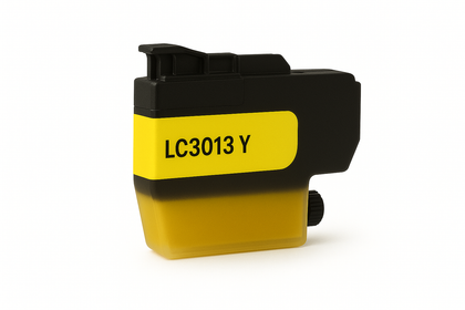 Yellow LC3013/LC3011 Compatible Ink Cartridge for Brother Printer