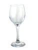This Wine Glass offers a refined yet practical design for serving red or white wines. With an 11 oz capacity, it’s ideal for casual pours and wine tastings in restaurants, bars, or catered events. Made from clear, high-quality glass, this wine glass highlights the color and clarity of the wine while providing durability for everyday use. As part of the Aqua Spirits collection, it pairs timeless elegance with lasting performance.
