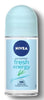 Nivea Roll-On Energy Fresh 50ml deodorant with refreshing scent and long-lasting protection against sweat and odor.
