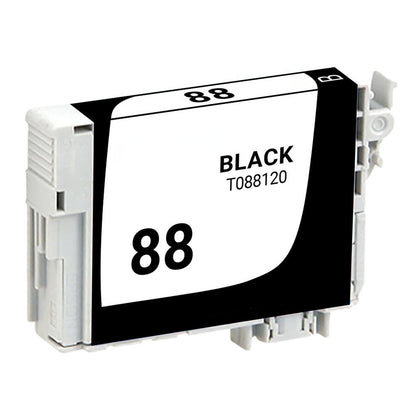 T088120 Black Ink Cartridge Compatible with Epson Stylus CX4400, CX4450 – 170 Pages